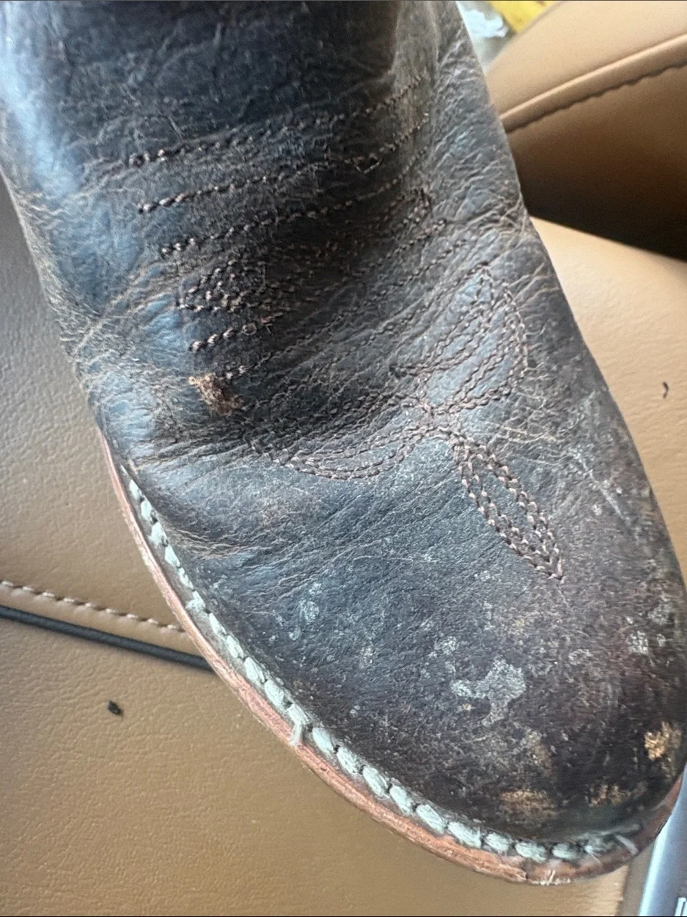 Kemo Sabe Grit Eagle boots